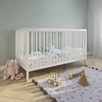 Kids Collective Babybett Kinderbett Gitterbett 60x120 und 70x140 cm