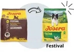 JOSERA Festival - trockenfutter f&uuml;r Hunde - 3kg