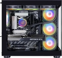 Hyrican PCK07673, Hyrican COUGAR Gaming-PC 7673 - Intel Core Ultra 5 245KF, 32 GB