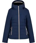 Icepeak Barton Winterjacke Damen , Farbe:Blau, Gr&ouml;&szlig;e:38 - Blau - 38