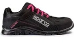 SPARCO TEAMWORK Sicherheitsschuhe 0751737NRFU Mikrofaser Polyurethan(Polyurethan)