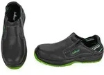 Sicherheitsschuh Hybrid von EuroRoutier als Clog oder Schuh tragbar, Obermaterial
