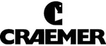 CRAEMER Kunststoffbeh&auml;lter rd.40l HD-PE wei&szlig; D420xH445mm m.Au&szlig;engriff - 81091010