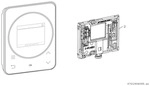 Bosch Fernbedienung RT 800 Fernbedienung f&uuml;r UI800, 1 Stk. - Wei&szlig;