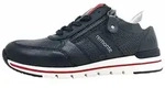 Remonte Damenschuhe Schn&uuml;rschuhe Sportive sportlicher Schn&uuml;rer Blau Freizeit -