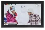 Denver PFF-1504 15,6&prime;&prime; Frameo WLAN Bilderrahmen mit IPS & Touch - Schwarz