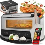 Heidenfeld Pizzaofen Pizzaboss | Elektrischer Pizza Ofen - Backofen -...