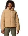 Jacken Columbia Puffect Sherpa 2089231262 - Beige - 164
