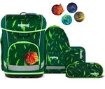 Ergobag cubo light B&auml;rtastisch Set - Gr&uuml;n