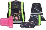 McNeill Schulranzen Bravo Schoolbag Set 9-teilig Capybar bunt - Bunt