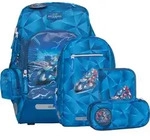 Beckmann Active Air FLX - 6-tlg. Set - Blue lightning - Blau