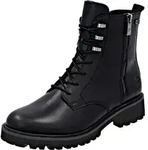 Remonte Veterschoenen Hoog Veterschoenen Hoog - zwart - Maat 36 - Schwarz - 36