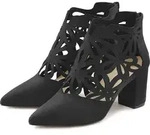 LASCANA High-Heel-Stiefelette Ankle Boot, Stiefelette, Stiefel, schwarz Gr&ouml;&szlig;e...