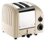 Dualit 2 slot NewGen, Rot, 1200 W, 3.5 kg, Aluminium, Edelstahl, 260 x 210 x...