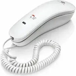 Motorola CT50 Tisch / Wandtelefon wei&szlig; - Wei&szlig;