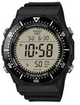 Casio Herren Armbanduhr AE-1700H-1AVEF digital - Beige