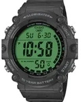 Uhr Casio AE-1500WHC-1AVEF schwarz - Schwarz