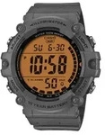 Casio Herren Armbanduhr AE-1500WHC-8AVEF digital - Grau