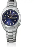 Seiko 5 Sports Damenuhr, Automatik, 10ATM, blaues Zifferblatt - Modell: SRE021K1 -