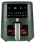 Digitale Heiluftfritteuse 8 l Matte Green Collection - Dunkelgr&uuml;n