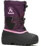 Kamik Southpole4 Schnee Stiefel EUR 37 - Lila - 37