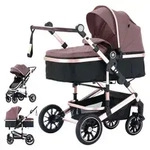 Daliya&reg; NEOMOVE 2in1 Kinderwagen, Babywanne & Sportsitz in einem, Buggy, Alu-Rahmen,