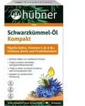 Schwarzk&uuml;mmel-&Ouml;l Kompakt - 90 Kapseln 76g