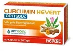 Curcumin Hevert Optisolv Kapseln 60 St