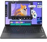 Lenovo ThinkPad E16 Gen 2 Business Laptop, Ultra 5-125H, 16" FHD+, QWERTZ Tastatur,