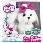 Pets Alive - Paw Paw der laufende Welpe - Rosa