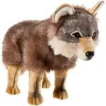 MISANIMO Wolf stehend - Braun