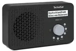 TechniSat VIOLA 200 | tragbares DAB+ Radio (UKW, Kopfh&ouml;reranschluss, 1 Watt) -