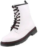 Dockers Stiefelette Stiefelette Kunstleder - Wei&szlig; - 36