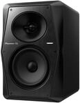 Pioneer VM-50, 2-Wege, Kabelgebunden, 40 - 36000 Hz, 10000 Ohm, Schwarz