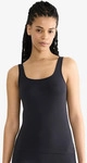 sloggi Damen Tanktop Blue GO Sense black - Gr&ouml;&szlig;e S - Schwarz - S