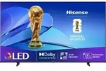 Hisense 50E79Q, 127 cm (50"), 3840 x 2160 Pixel, QLED, Smart-TV, WLAN, Schwarz -