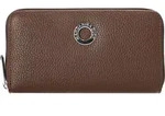 Mellow Leather - Geldb&ouml;rse 12cc 19 cm (milk chocolate)