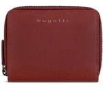 bugatti Geldb&ouml;rse Mira Ladies Zip Wallet Red rot - Rot