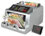 BEITZ BS-5300 Geldz&auml;hlmaschine | Kompakter Wertz&auml;hler | gemischte Banknoten