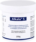 Alkala S Pulver zur Erhaltung normaler Knochen und Z&auml;hne sowie zur Verringerung von