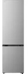 LG GBBSJ20DPY, 375 l, T, 10 kg/24h, D, Fresh Zone Fach, Edelstahl - Silber