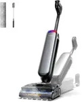 Tineco Floor One S9 Artist Steam Pro, Standstaubsauger, Beutellos, Schwarz, Silber,