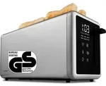 MEDION Toaster 4 Scheiben mit Br&ouml;tchenaufsatz (7 Br&auml;unungsstufen, 5
