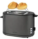 ProfiCook&reg; Toaster 2 Scheiben mit Br&ouml;tchenaufsatz | 900W | extra breite