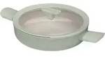 BergHOFF Leo Schmorpfanne 26 cm, Schmortopf aus Aluminium, keramik