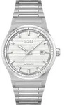 Uhren BOSS 1514186 - Silber/Wei&szlig;