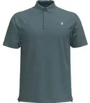 Under Armour Golf Tech Kurzarm-poloshirt Blau L Mann Blau L - Blau - L