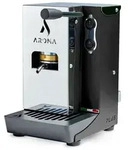 Aroma Plus+ Espressomaschine f&uuml;r Pads | Italienische Espresso Pad Maschine f&uuml;r