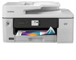 Brother MFC-J6760DW, Tintenstrahl, Farbdruck, 1200 x 4800 DPI, A3, Direktdruck,