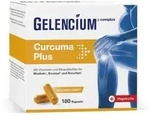 Gelencium Curcuma Plus hochdosiert m.Vit.C Kapseln 180 St